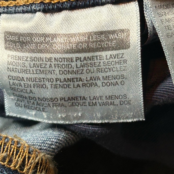 Levi’s Men’s Workwear Utility Fit Jeans 46 x 28 - Picture 6 of 6